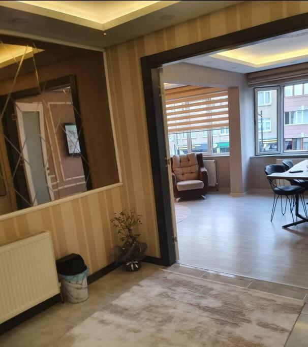 Muekemmel Konumda Luex Family Concept Daire Lägenhet Sivas Exteriör bild