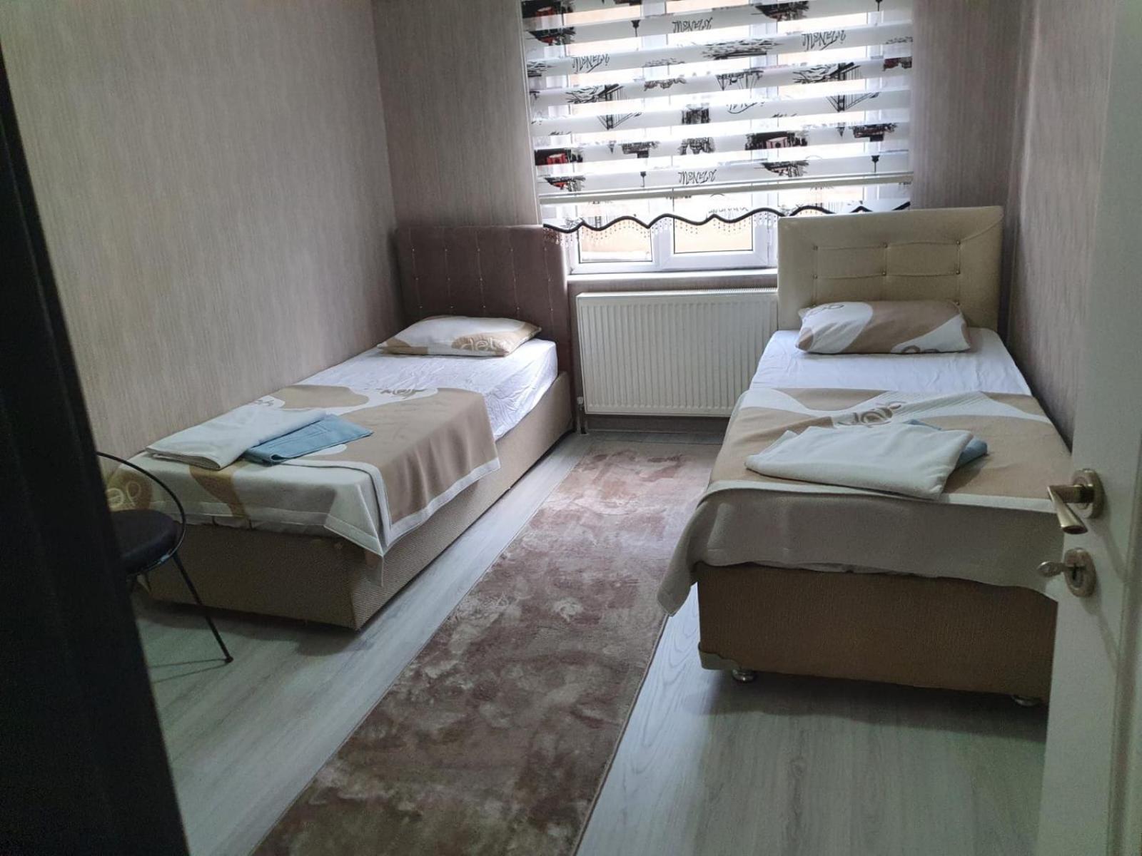 Muekemmel Konumda Luex Family Concept Daire Lägenhet Sivas Exteriör bild