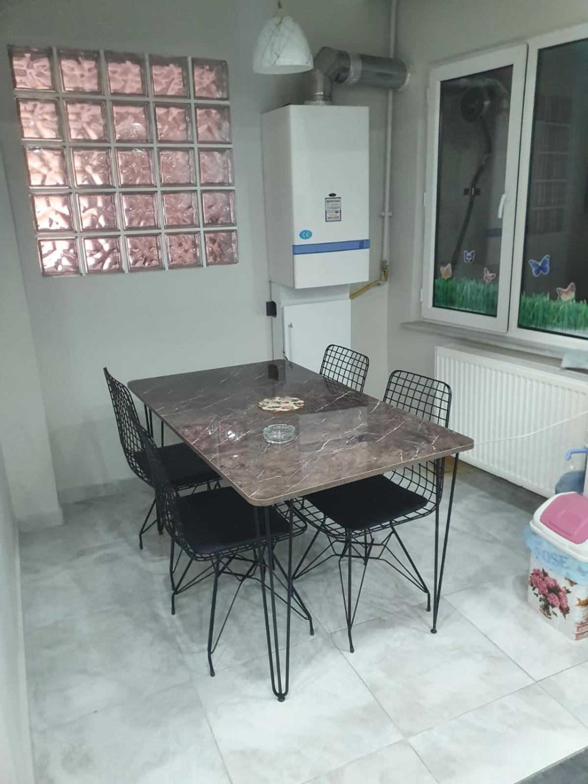 Muekemmel Konumda Luex Family Concept Daire Lägenhet Sivas Exteriör bild